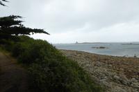 7.Tag, Wanderung auf der Ile Grande 