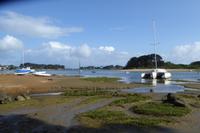 8.Tag, Wanderung an der Rosa Granit Küste