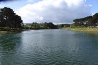 8.Tag, Wanderung an der Rosa Granit Küste