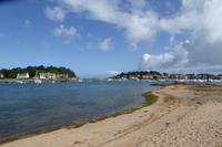 8.Tag, Wanderung an der Rosa Granit Küste