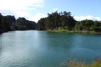 8.Tag, Wanderung an der Rosa Granit Küste