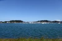 8.Tag, Wanderung an der Rosa Granit Küste