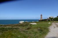 8.Tag, Wanderung an der Rosa Granit Küste