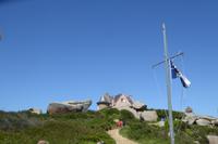 8.Tag, Wanderung an der Rosa Granit Küste