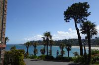 8.Tag, Wanderung an der Rosa Granit Küste