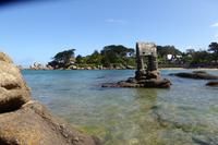 8.Tag, Wanderung an der Rosa Granit Küste, Oratorium St. Guierec 