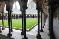 9.Tag, Mont Saint Michel 