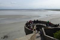 9.Tag, Mont Saint Michel 