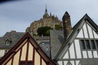 9.Tag, Mont Saint Michel 