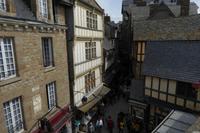 9.Tag, Mont Saint Michel 