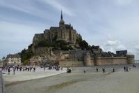 9.Tag, Mont Saint Michel 