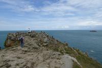 9.Tag, Wanderung zur Pointe de Grouin 