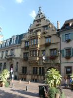 Colmar.Kopfhaus