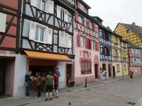 Colmar. Quai de la Poissonerie