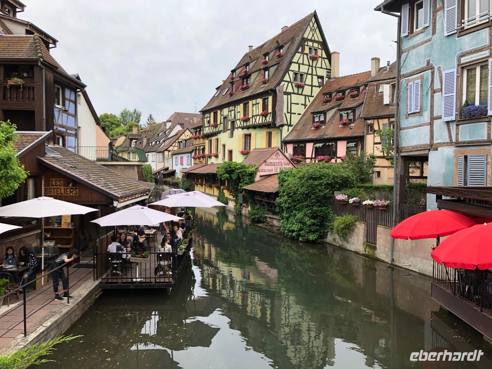 Colmar. Petit Venise