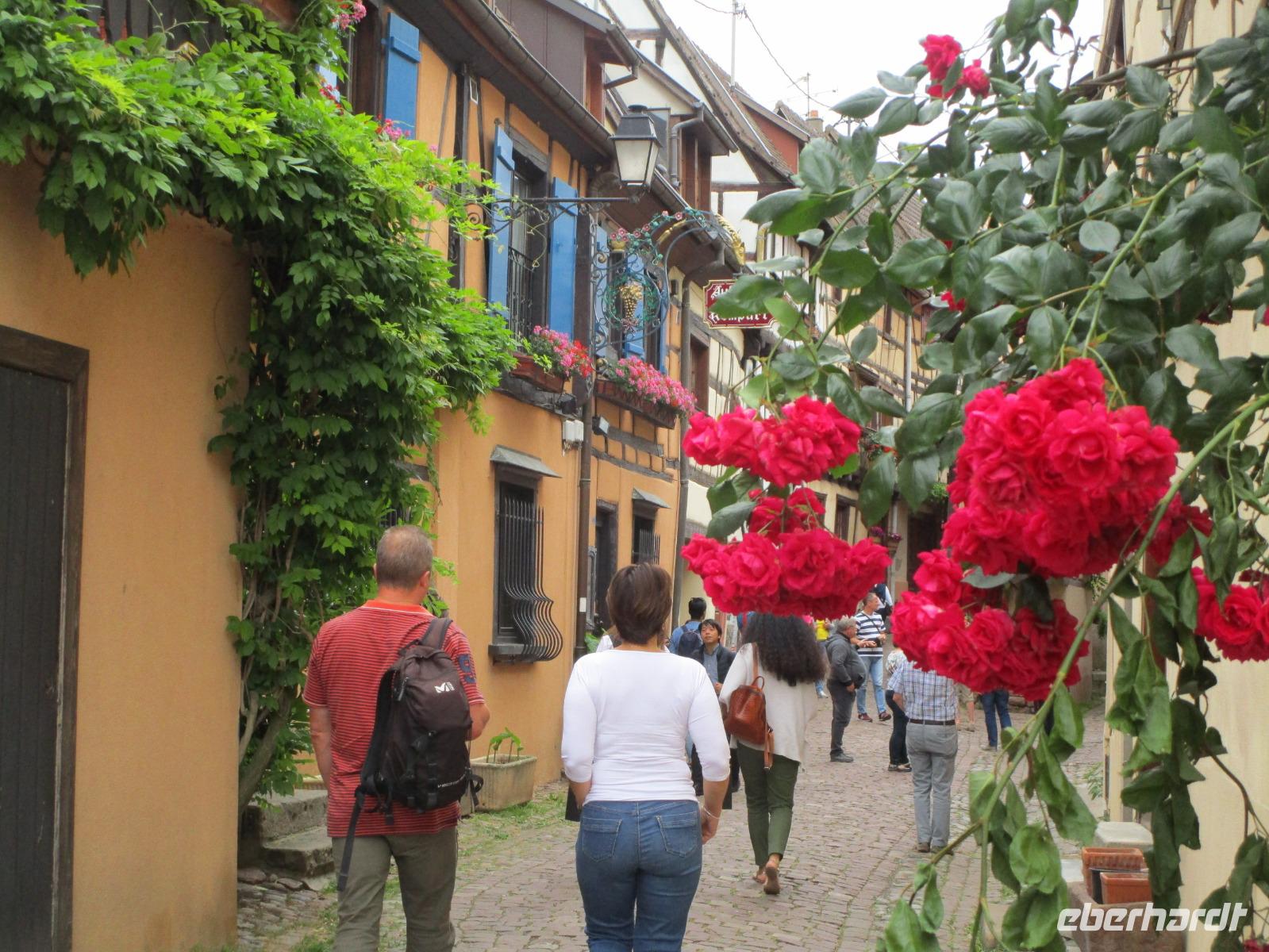 Equisheim, rue du Rempart