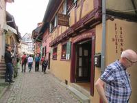 Equisheim, rue du Rempart