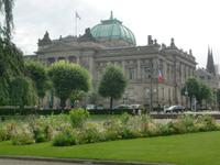 ehemaliger Kaiserpalast