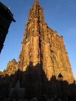 Abschied von Strasbourg