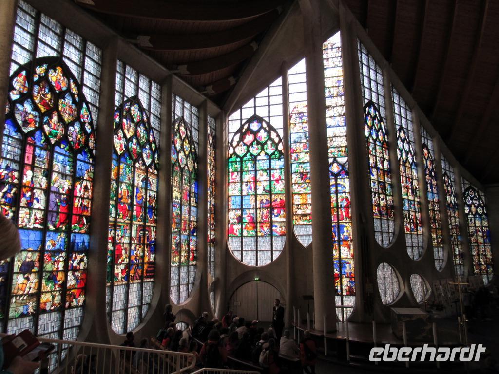 Die Johanna von Orleans Kirche