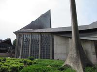 Die Johanna von Orleans Kirche