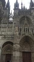 Die Kathedrale von Rouen