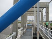 die Normandie-Brücke