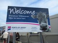 Welcome in Jersey