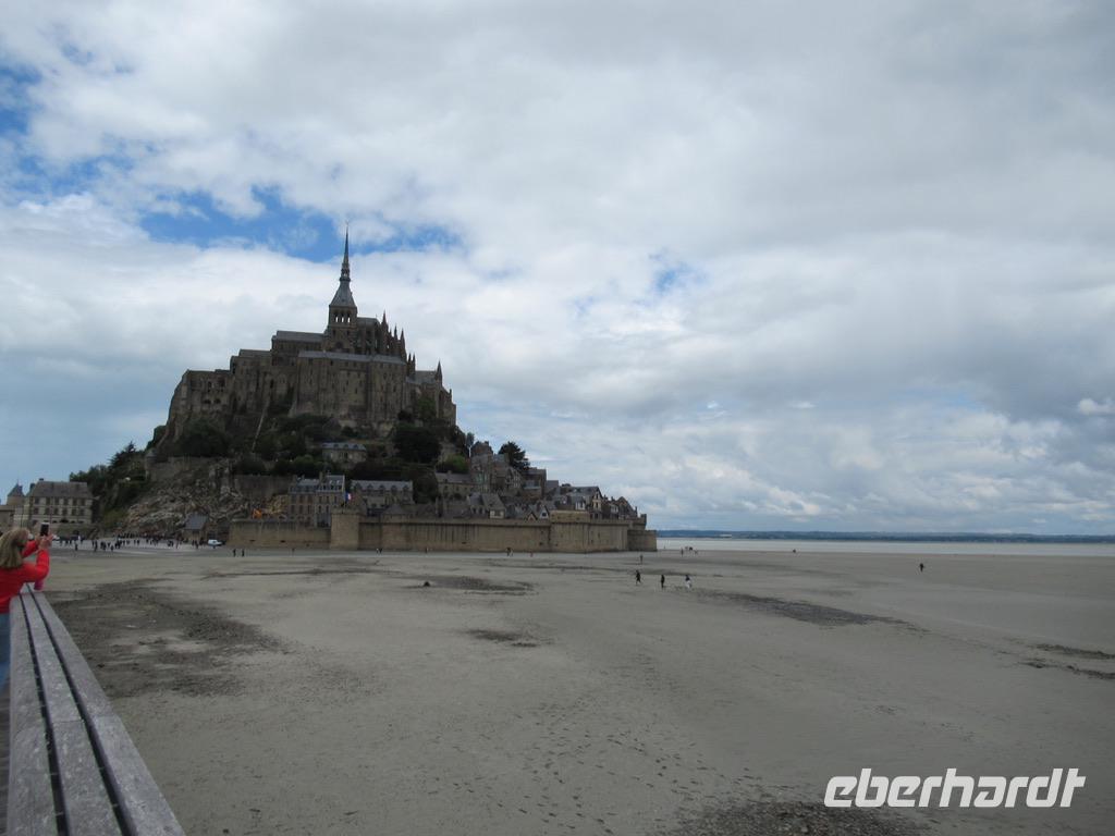 Mont Saint-Michel