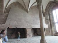 Mont Saint-Michel - Gäste-Esszimmer