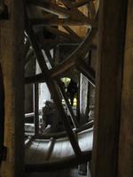 Mont Saint-Michel-das Große Rad