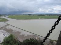 Mont Saint-Michel-das Große Rad