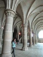 Mont Saint-Michel- das Ritterzimmer 
