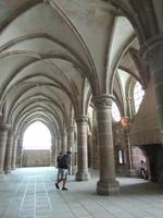 Mont Saint-Michel- das Ritterzimmer 