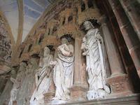 Guimilliau- Kirche Portal