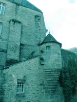 Quimper in den Morgenstunden