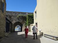 Concarneau- La Ville Close- Die geschlossene Stadt