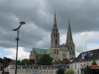 Chartres - die Kathedrale