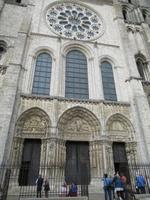 Chartres - die Kathedrale
