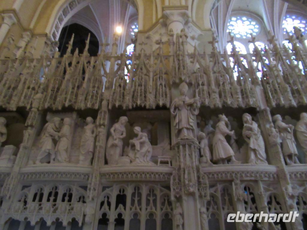 Chartres - die Kathedrale