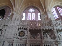 Chartres - die Kathedrale- Astronimisches Uhr