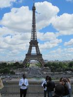 Paris- Eiffelturm