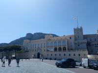 Palast Monaco