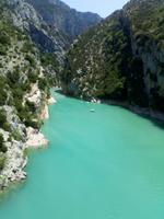 Verdon Schlucht