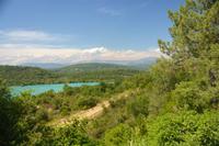 auf dem Weg nach Grasse