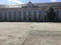 einstige Schiffswerften in Nantes