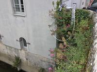 Es gibt auch Hochwasser in der Region.