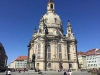 und...wieder in Dresden.