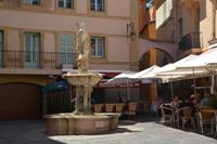 es gibt auch lauschige Plätze