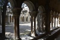 im Kreuzgang